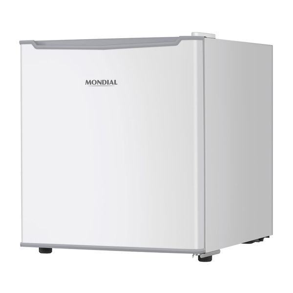 Frigobar Mondial 46 Litros Porta Reversível Branco FGB-01-W50 220V