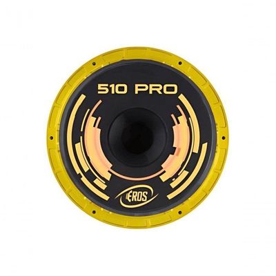 Alto Falante Eros E-510 10 500w Rms 8r