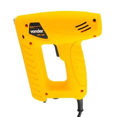Grampeador Pinador Eletrico Profissional Gpe 168 220v