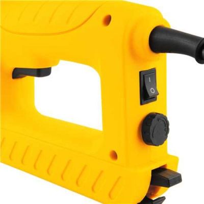 Grampeador Pinador Eletrico Profissional Gpe 168 220v