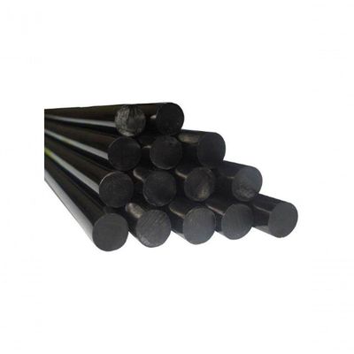 Bastão Cola Silicone 11mm Preta Kg 1