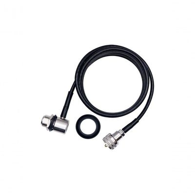 Cabo Curto Aquário M-801k 3,5m Uhf Rg-058