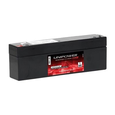 Bateria Unipower 12v 2,3ah Up1223 F187