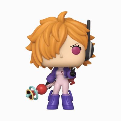 Boneco Funko Pop! Exclusivo One Piece Egghead - Lilith