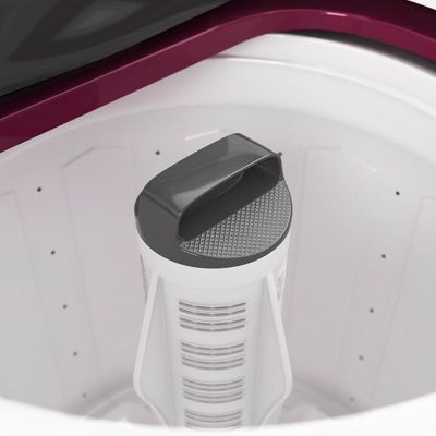 Máquina De Lavar Mueller 17kg, Com Ultracentrifugação Mla17 Branco 220V