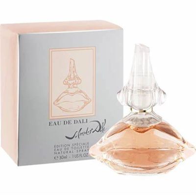 Eau de Dali Salvador Dalí Eau de Toilette 30ml Perfume Feminino 30ml / Incolor