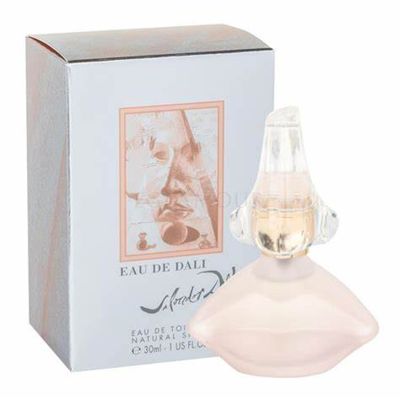 Eau de Dali Salvador Dalí Eau de Toilette 30ml Perfume Feminino 30ml / Incolor