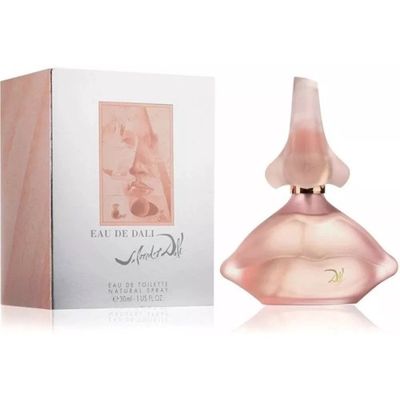 Eau de Dali Salvador Dalí Eau de Toilette 30ml Perfume Feminino 30ml / Incolor