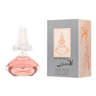 Eau de Dali Salvador Dalí Eau de Toilette 30ml Perfume Feminino 30ml / Incolor