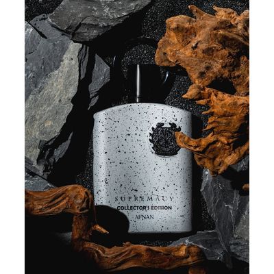 Supremacy Collectors Edition Eau de Parfum 100ml Afnan Perfume Masculino 100ml / Incolor