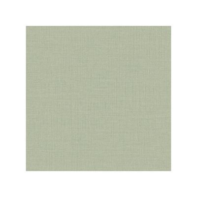 Papel de Parede Icon Aspecto Têxtil  Verde IC1013