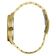 Relógio X-Watch Masculino Ref: Xmgs1044 D2kx Casual Dourado