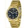 Relógio X-Watch Masculino Ref: Xmgs1044 D2kx Casual Dourado