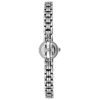 Relógio Seculus Feminino Ref:20091l0svna4 Social Mini Prateado