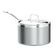 PANELA CUISINART MULTICLAD PRO TRIPLE PLY AÇO INOX 4 LITROS COM TAMPA MCP194-20N