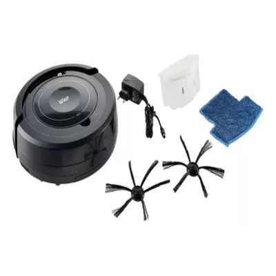 Aspirador De Pó Robô Wap Robot W100 17W 3 Em 1 Bivolt