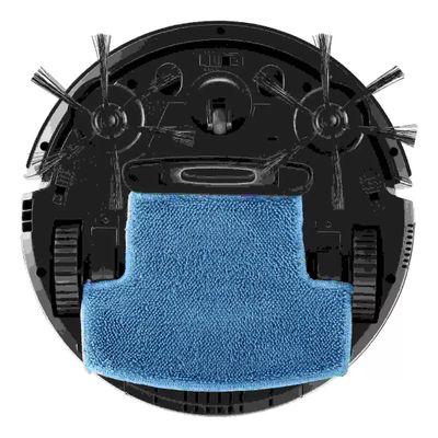 Aspirador De Pó Robô Wap Robot W100 17W 3 Em 1 Bivolt