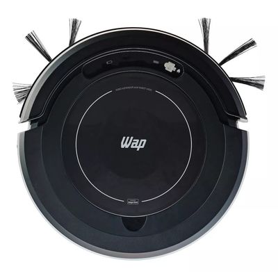 Aspirador De Pó Robô Wap Robot W100 17W 3 Em 1 Bivolt