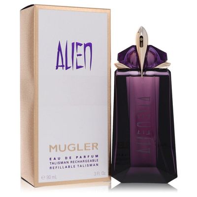 Perfume Feminino Alien Parfum Thierry Mugler 90 ML Eau De Parfum Recarregável