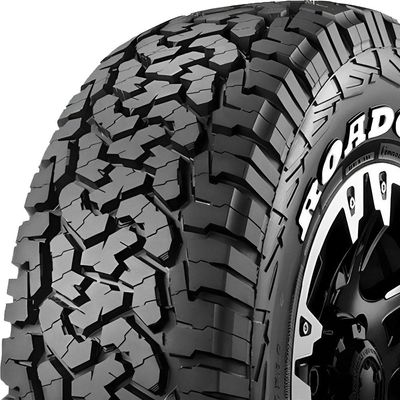 KIT 2 Pneus Roadcruza RA1100 255/55 R19 AT Aro 19 111/108S LT 8PR OWL