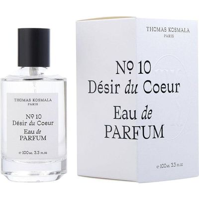 Perfume Feminino Thomas Kosmala Desir Du Coeur Eau Parfum 100 Ml