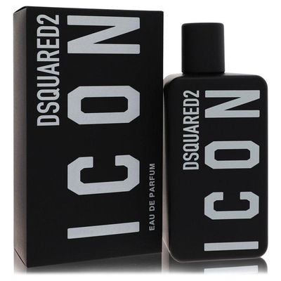 Perfume Masculino Dsquared2 Icon Pour Homme Eau De Parfum 100 Ml