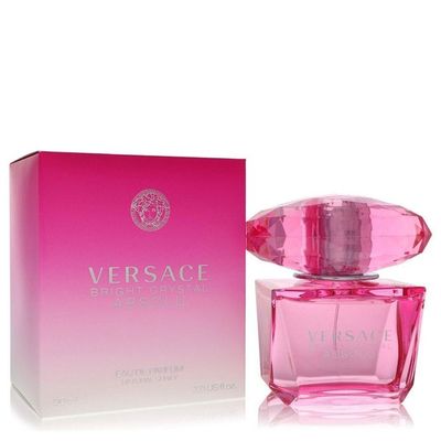 Perfume Feminino Bright Crystal Absolu Parfum Versace 90 Ml Eau De Parfum