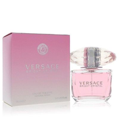Perfume Feminino Bright Crystal Versace Pure 90ml