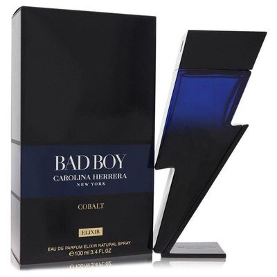 Perfume Masculino Bad Boy Cobalt Elixir By 100 Ml