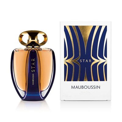 Perfume Feminino Mauboussin Star Eau De Parfum Spray 90 Ml