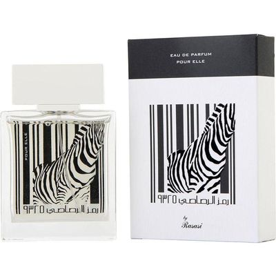 Perfume Feminino Rumz Al Rasasi 9325 Pour Elle Eau De Parfum 50 Ml
