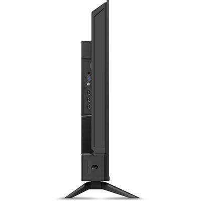 Smart TV 43 polegadas 43S5155 78G Full HD LED Wi-Fi Roku TV Dolby Audio AOC Preto / Bivolt