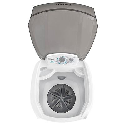 Lavadora Lavamax Eco 20kg 6 Programas de Lavagem 580W Branca Suggar Branco / 220V