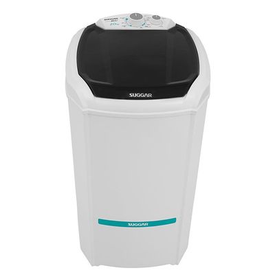 Lavadora Lavamax Eco 20kg 6 Programas de Lavagem 580W Branca Suggar Branco / 220V
