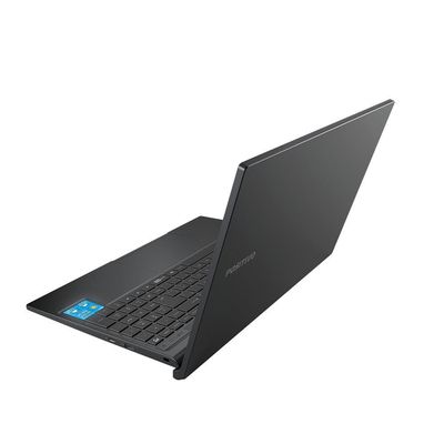 Notebook Intel Celeron N4500 4GB RAM 128GB eMMC 15.6? Windows 11 Vision C15M C4128B-15 Positivo Cinza / Bivolt