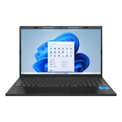 Notebook Intel Celeron N4500 4GB RAM 128GB eMMC 15.6? Windows 11 Vision C15M C4128B-15 Positivo Cinza / Bivolt