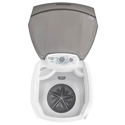 Lavadora Lavamax Eco 20kg 6 Programas de Lavagem 580W Branca Suggar Branco / 220V