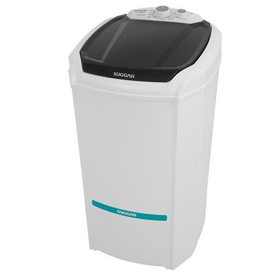 Lavadora Lavamax Eco 20kg 6 Programas de Lavagem 580W Branca Suggar Branco / 220V