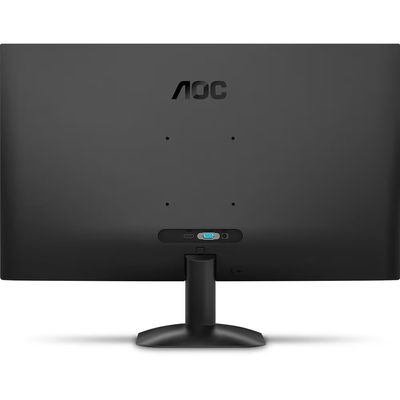 Monitor Gamer 27 Polegadas 27B35H/58 Full HD 120Hz 1ms MPRT Adaptive-Sync AOC Preto / Bivolt