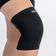 Joelheira Elástica Ortho Care Dellamed P / Preto