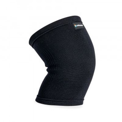 Joelheira Elástica Ortho Care Dellamed G / Preto