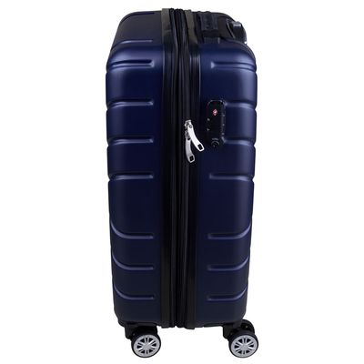 Mala Pequena de Bordo Cazza Bolder VIP Azul 10kg