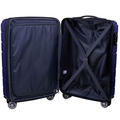 Mala Pequena de Bordo Cazza Bolder VIP Azul 10kg