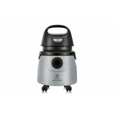 Aspirador Pó e Água Electrolux 1400w 18L Smart com Função Sopro Cinza (A10N1) 127V