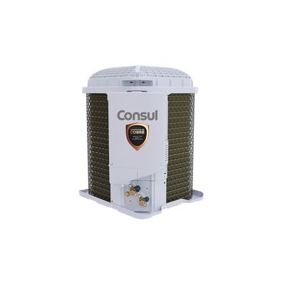 Ar-Condicionado Split CBR09CB Inverter Reverso 9000 BTUS Consul Branco / 220V