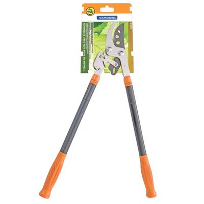Tesourão de Poda 78363505 Tipo Bypass com Cabo Extensível 46,5 a 78 cm Tramontina n/a