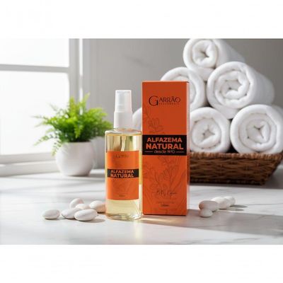 Kit 2 Colônias Alfazema Natural Garrão - 120ml