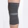 Joelheira Knit Ortho Care Dellamed P / Cinza Chumbo