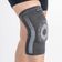 Joelheira Knit Ortho Care Dellamed P / Cinza Chumbo