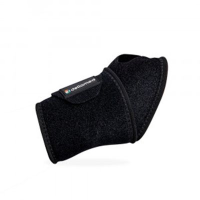 Munhequeira Ajustável Ortho Care Dellamed Preto